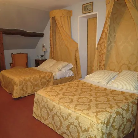 Bed & Breakfast Domaine De Montaigu *