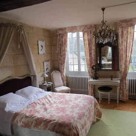 Bed & Breakfast Domaine De Montaigu