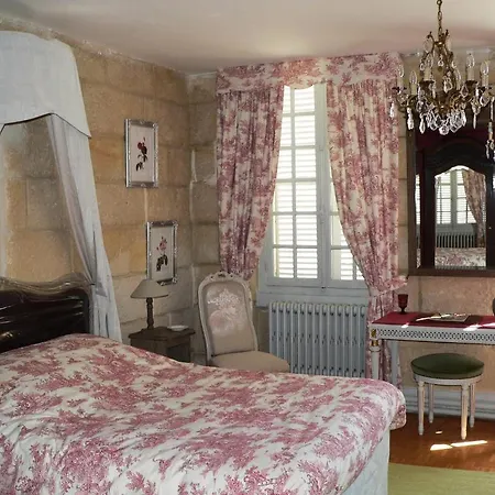 Domaine De Montaigu Bed & Breakfast Ambleny