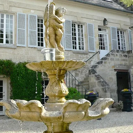 Couette-café Domaine De Montaigu *