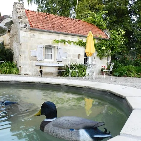 Bed & Breakfast Domaine De Montaigu *