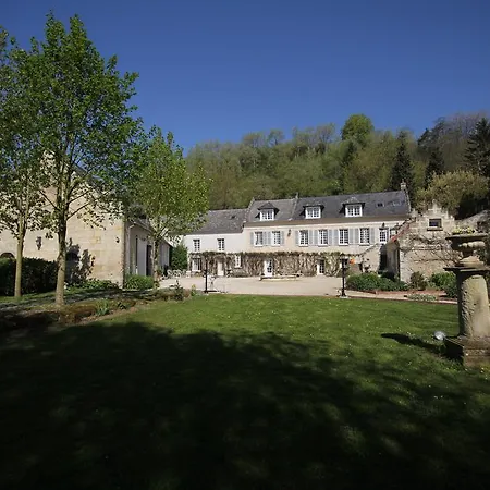 Domaine De Montaigu Bed & Breakfast Ambleny