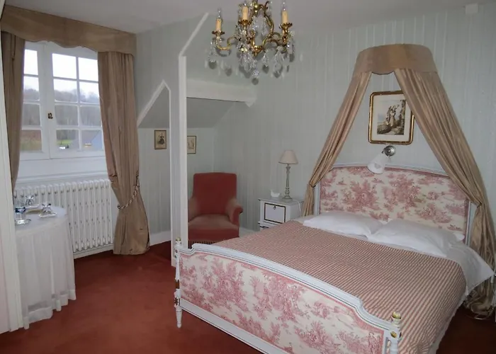 Couette-café Domaine De Montaigu Ambleny